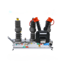 Special Design Widely Used Large Outdoor High Voltage power outdoor vacuum circuit breaker
